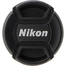 Nikon LC-52 52MM SNAP-ON priekinis objektyvo dangtelis - juodas