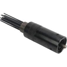 Drucklufthammer Heimwerker-Entrostungswerkzeug mit 19 Nadeln for Drucklufthämmer zur Entfernung von Rostentfernern