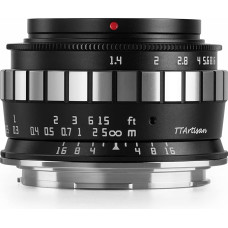 TT Artisan 23mm F/1.4 APS-C objektyvo jungtis 