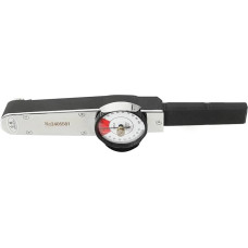 Sukimo momento testeris Dial Gauge Sukimo momento veržliarakčio ekranas Sukimo momento matuoklis Sukimo momento testas 0-100n.m