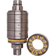 1PC M4CT3278 T4AR3278 Mehrstufige Tandemlager 32x78x110,5mm Zylinderrollen-Axiallager Schneckenextruder