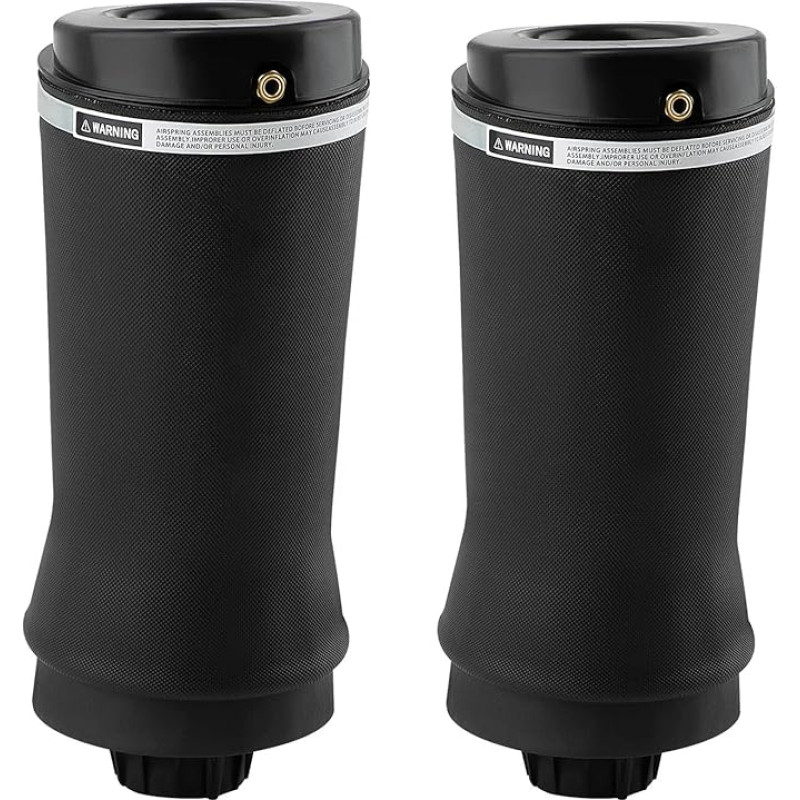 Luftfederbälge Kompatibel Mit Jeep Für Grand Für Cherokee 2011 2012 2013 2013 2014 2015 Luftfederbälge Hinten Links/rechts 68029911AB 68029912AC