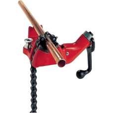 RIDGID 40210 modelis BC610 Viršutinio varžto stendo grandininis spaustuvas, nuo 1/4 colio iki 6 colių stendo spaustuvas
