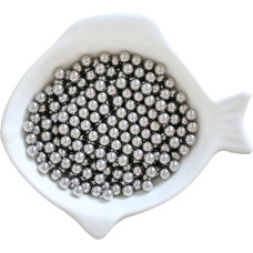 Stahlkugeln, Edelstahl-Vollkugel 4,763 mm (3/16 Zoll) 5,556 (7/32 6 Hohe Präzision