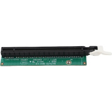 PCI E Graphics Card Adapter, Tiny 5 PCIE16 Riser Card for ThinkCentre M920Q M920X M910X M720Q P330, Computer Components 01AJ940, Support for I350-T4 4 Port NIC (Without Backplate)