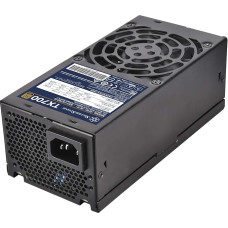 SilverStone Technology Silverstone SST-TX700-G - 80 Plus Gold TFX Power Supply with 700W