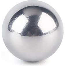 YKMYXZ， Lagerkugeln, Lagerstahlkugel, massive Präzisionsstahlkugel, Lagerstahlkugel, 100 Stück(3mm)