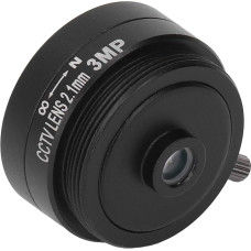 SWOQ CS-Mount Lens CCTV Lens Aluminum Alloy Wide Angle for CCTV Camera SWOQpdyrmx4869