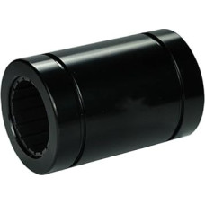 RJUM-01-10/12/16/20/25/30/35/40/50 Linear Bearing Aluminum Plastic Linear Bearing (RJUM-01-20, 20x32x42mm P4)