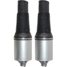 Luftfederbälge Kompatibel Mit A8 D3 4E 2002 2003 2004 2005 2006 2007 2008 2009 2010 Luftfederbein-Balg Für Die Vorderachse 4E0616039AH 4E4616040E