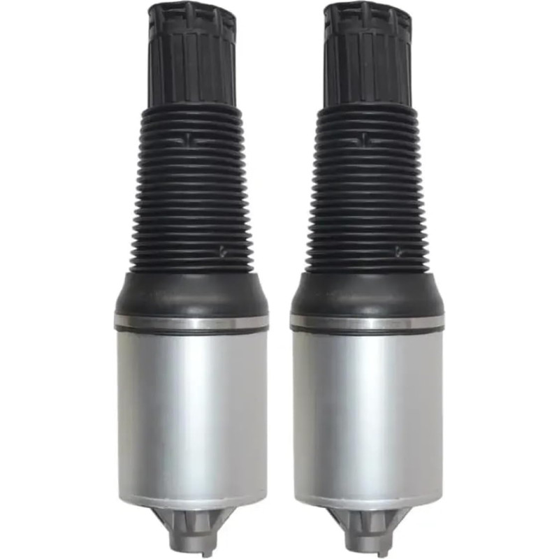 Luftfederbälge Kompatibel Mit A8 D3 4E 2002 2003 2004 2005 2006 2007 2008 2009 2010 Luftfederbein-Balg Für Die Vorderachse 4E0616039AH 4E4616040E