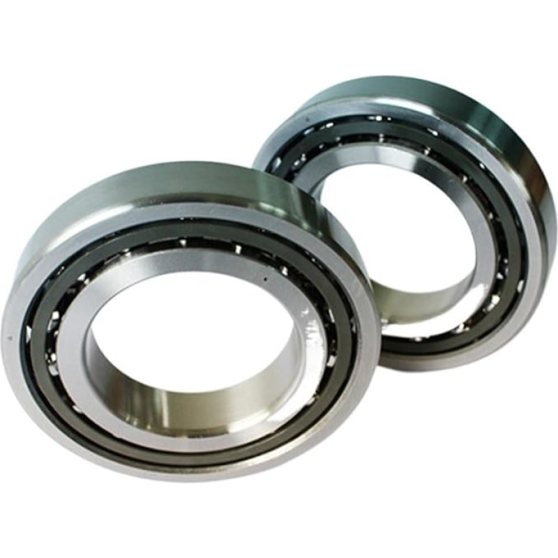 1 Paar 7017CT BLP4 7017 7017C 85x130x22 Kontaktieren Lager Spindel Lager