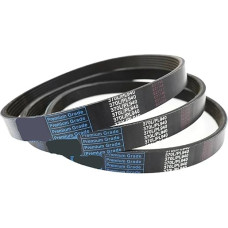 Keilrippenriemen aus Gummi PL PL800 PL810 PL813 PL820 PL830 PL835 PL838 PL840 PL850 PL860 Mehrrillen-Antriebsriemen(335L-PL850,10ribs)