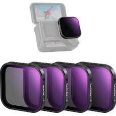 NEEWER 4 ND CPL filtras, suderinamas su 