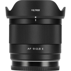 VILTROX AF 9mm F2.8 fotoaparato objektyvas APS-C automatinio fokusavimo itin plataus kampo pagrindinis objektyvas (skirtas 
