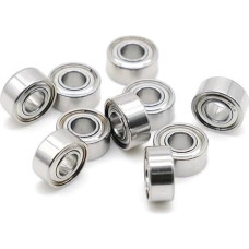 4 Stück 4 x 10 x 4 mm MR104ZZ Mini-Lager ABEC-7 MR104 ZZ Kugellager