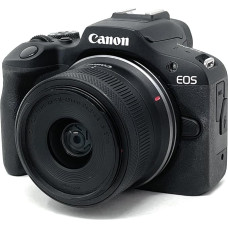 CANON EOS R100 + RF-S 18-45 mm f/4.5-6.3 is STM