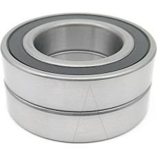 1 Paar 71904C 2RZ 20x37x9 71904C Versiegelt Schrägkugellager Spindel