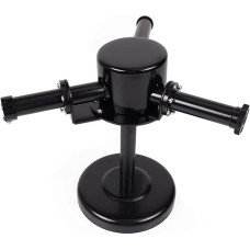 Švietimo įranga Trijų vamzdžių spektroskopas Optinis eksperimentas Fizikinė laboratorinė priemonė studentams Tyrimas Spektroskopas Prizma Spindulio daliklis Fizikos mokymo priemonė Mokyklos mokslo priemonė