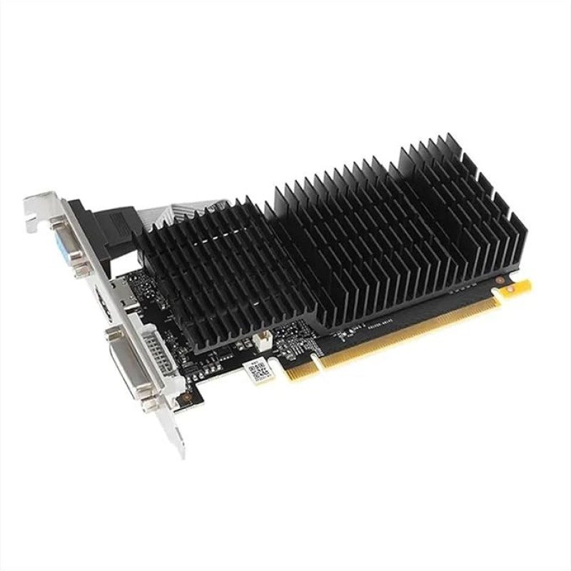 Nauja Nuwo GT730 NVIDIA GeForce GT 730 4GB DDR3 128bit 700MHz GPU vaizdo plokštė kompiuteriniams žaidimams DVI HDMI VGA PCI Express 2.0 palaikymas DirectX 11 urmu
