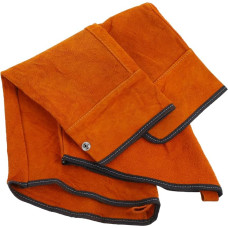 Alyvai atsparios rankovės, 2 vnt., apsauginės rankovės, rankovės nuo nudegimų, atsparumas karščiui, suvirinimo rankovės, rankų šildytuvai, darbinės rankovės, darbinės rankovės moterims, apsauginė rankų apsauga, darbas