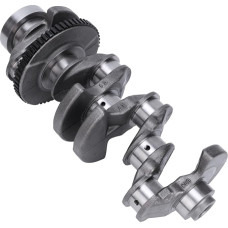 Alkūninis velenas 11210142288, 11210390923, 11217516040, 11217516424 Variklio dalys Alkūninis velenas Suderinamas su BMW E81 E87 E91 116i 118i 320i X1 X3 N43B20 N46N46B0A 2.0