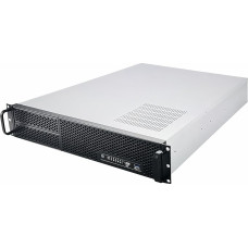 FANTEC SG-290 2HE 550 mm serverio korpusas be maitinimo šaltinio