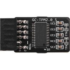 TPM 2.0 Module Encryption Security Module LCP SPI TPM2.0 Module 12 Pin for GABYTE Motherboards Win 11