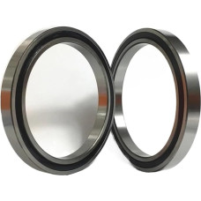 1 x 6838 2RS 190 x 240 x 24 mm Metrinis plonasienis guolis 6838 RS