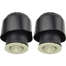 Mechanische Luftfedern Kompatibel Mit Für F07 F11 2010 2011 2012 2012 2013 2014 2015 Luftfederbälge Für Die Hinterachse 37106781827 37106781828 37106784381