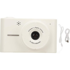 Skaitmeninis fotoaparatas, FHD 1080P 40MP automatinio fokusavimo vaizdo dienoraščio kamera su 8x priartinimu, nedrebantis kompaktiškas kelionių fotoaparatas fotografavimui, paaugliams, vaikams, berniukams, mergaitėms