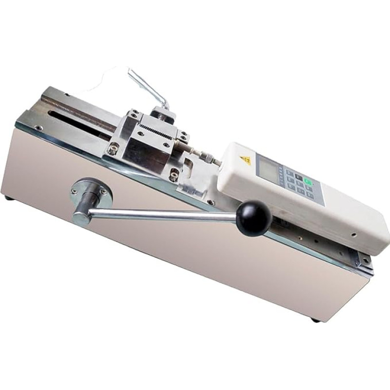 Skaitmeninis traukos testeris, rankinis tempimo testeris su dideliu tikslumu, 500n Hph tempimo bandymo mašinos skaitmeninis, tikslus jėgos matuoklis, skirtas tiksliam bandymui