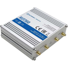 Teltonika RUT360 LTE CAT6 Industrial Cellular Router