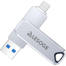USB atmintinė mobiliajam telefonui 64 GB atminties kortelė iPhone