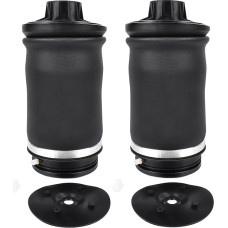 Mechanische Luftfedern Kompatibel Mit Benz Für GL320 ML320 2007 2008 2009 Für GL350 2010 2011 2012 Für ML450 2010 2011 Luftfederbalg Für Die Hinterachse Eines Pkw 1663200325