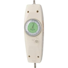 Abzugskraftmessgerät, Zeir Push Spannung Meter Dynamometer Zifferblatt Push-Pull Gau Analoginis dinamometras Kraft Messrät Push Pull für Profis (30N 3KG)