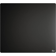 Glorious Gaming Elements AIR Gaming Mousepad - Ultra-schnelles hartes Pad, nahezu reibungslose Oberfläche für pure Geschwindigkeit, ultradünn (0,5mm), Klebefläche, AIR (430 x 380 x 0,5mm) - Schwarz