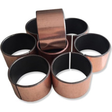 2 Stück SF1 Verbundlager/ölfreie Buchse/Kupferbuchse/Buchse/selbstschmierendes Öllager Innendurchmesser 40/45/50 mm(50x55x50)