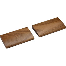 Medinė riešo atrama 