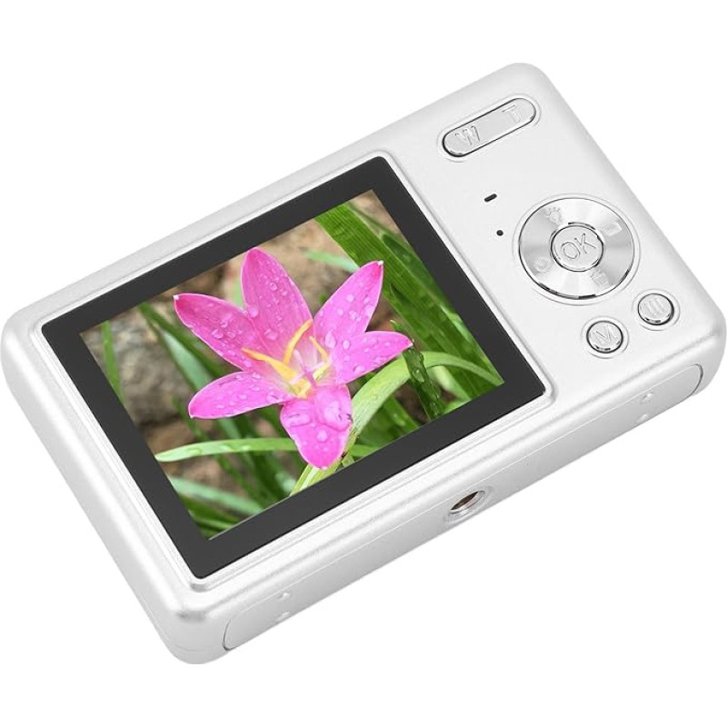 Kišeninis skaitmeninis fotoaparatas fotografijai, 12 MP 1080P HD 