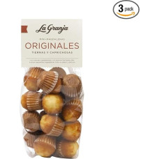 Mini Original Madeleine Spanish 200g Pack of 3