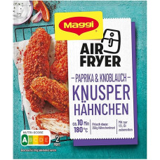 MAGGI Airfryer Crisp Chicken - Pepper & Garlic, Pack of 1 (1 x 39 g)