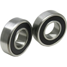 2 Stück 17 x 31 x 10 mm 173110 2RS Lager 173110RS MR173110 2RS Lager Fahrrad Räder Tretlager Reparaturlager 17 x 31 x 10 mm (24429-2RS 24x42x9mm)