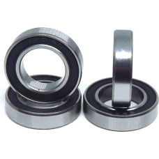 Kugellager 6804 2RS 2RS 20 x 32 x 7 mm Kugellager 6804 RS 61804 2RS 20 x 32 x 7 mm Kugellager & Naben & Achslager (6000-2RS 10 x 26 x 8 mm)