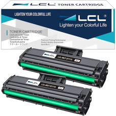 LCL D111S juodas toneris suderinamas su Samsung MLT-D111S D111L D111S, skirtas Samsung Xpress M2026 M2026W M2070 M2070W M2020W M2022W M2022 M2020 M2020 M2070FW M2078W 4.4