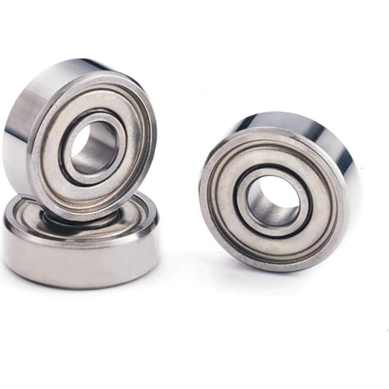 1 Stück Nicht-Standard-Speziallager 62800ZZ 6800ZZ 10 x 19 x 6 mm