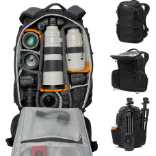 Lowepro Protactic Bp 450 Aw III Camera Bag One Size