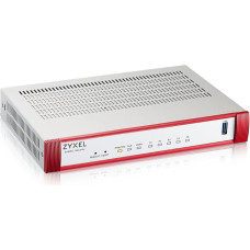 Zyxel USGFLEX50HP ZyWALL High Speed Cyber Security Firewall | Hardware Only | PoE+ | Up to 25 Users | Nebula Cloud