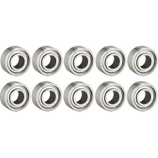 Puikus miniatiūrinis guolis 619/692 693 694 695 696 697 698 699zz Mini rutulinis guolis, skirtas elektriniams vinių gręžtuvams