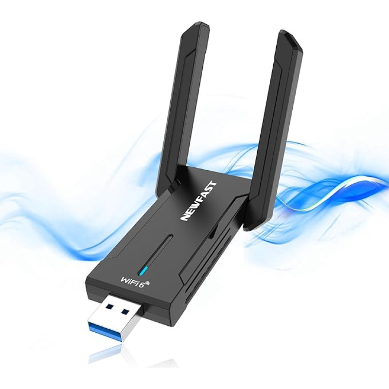 NEWFAST 5400Mbps 